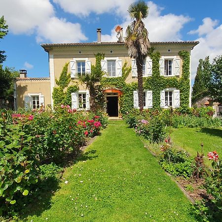 Pause Campagne - Chambres D'Hotes Pouy-de-Touges Exteriér fotografie